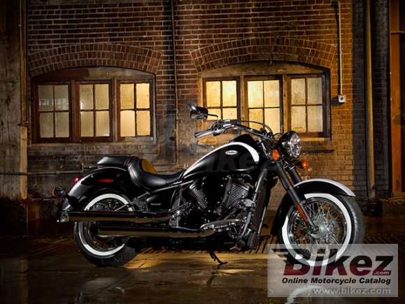 2013 Kawasaki Vulcan 900 Classic photo